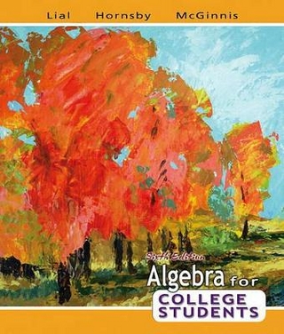 Algebra for College Students Value Pack
