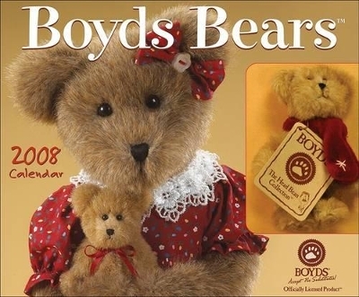 Boyds Bears Calendar - 