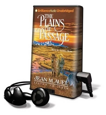 The Plains of Passage - Jean M Auel