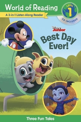 Disney Jr.'s Best Day Ever!