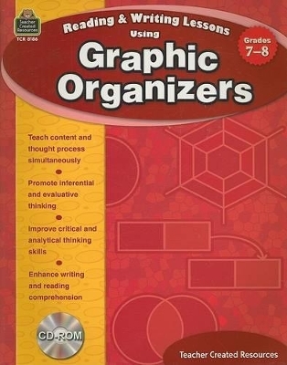 Reading and Writing Lessons Using Graphic Organizers
