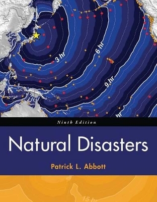 Combo: Natural Disasters with Connect Access Card Geology 1 Semester Access Card