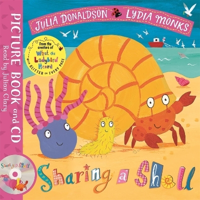 Sharing a Shell - Julia Donaldson