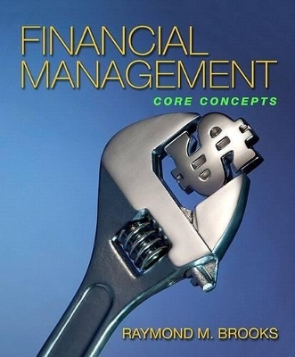 Financial Management - Ray Brooks
