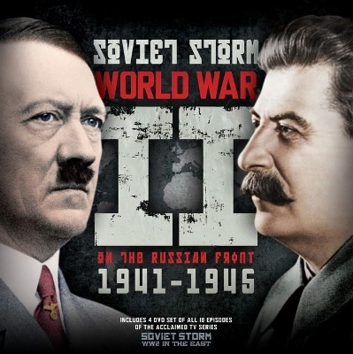 World War II on the Russian Front 1941-1945 - Mike Lepine