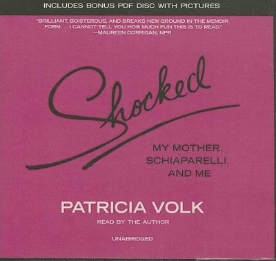 Shocked Lib/E - Patricia Volk