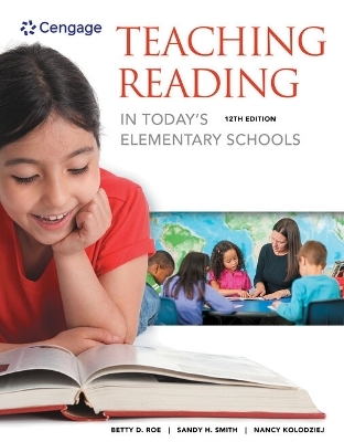 Bundle: Teaching Reading in Today's Elementary Schools, 12th + Mindtap Education, 1 Term (6 Months) Printed Access