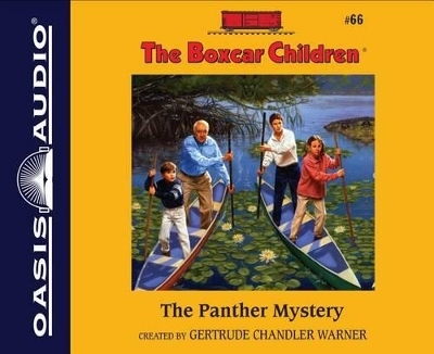The Panther Mystery - Gertrude Chandler Warner