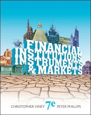 Pack Financial Institutions, Instruments and Markets + Connect Online