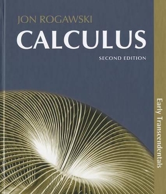 Calculus Combo Early Transcendentals & Online Study Center - University Jon Rogawski