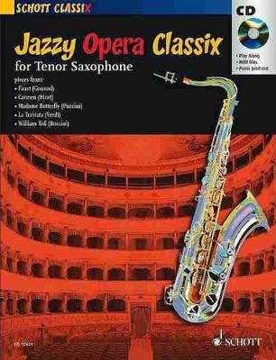 Jazzy Opera Classix - Darren Fellows