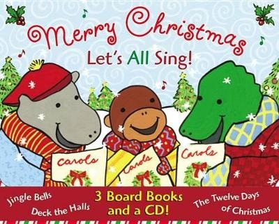 Merry Christmas, Let's All Sing!
