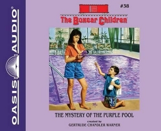 The Mystery of the Purple Pool