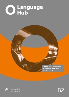 Language Hub Upper Intermediate Workbook without Key + Access to Audio