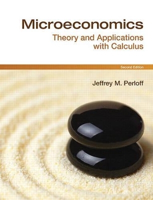 Microeconomics - Jeffrey M Perloff