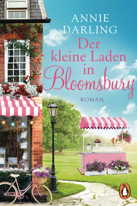 Der kleine Laden in Bloomsbury - Annie Darling
