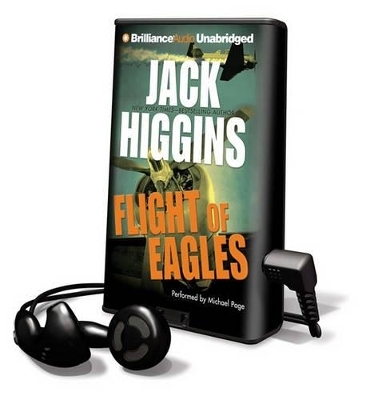 Flight of Eagles - Jack Higgins
