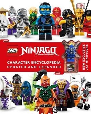 LEGO NINJAGO Character Encyclopedia, Updated Edition -  Dk