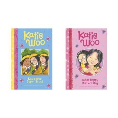 Katie Woo - Fran Manushkin