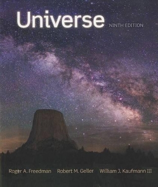 Universe & Standard Webassign 6 Month