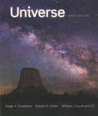 Universe & Standard Webassign 6 Month - University Roger Freedman