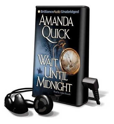 Wait Until Midnight - Amanda Quick