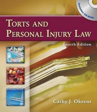 Torts and Personal Injury Law