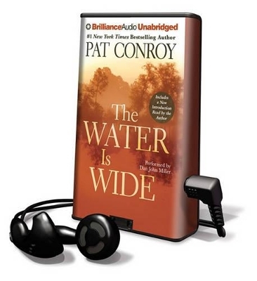The Water Is Wide - Pat Conroy