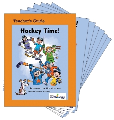 Mathology Little Books - Number