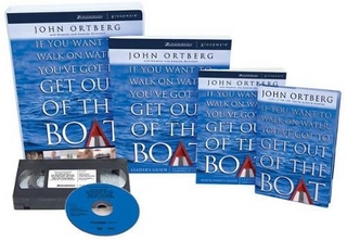 If You Want to Walk on Water, You've Got to Get Out of the Boat Kit