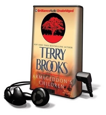 Armageddon's Children - Terry Brooks