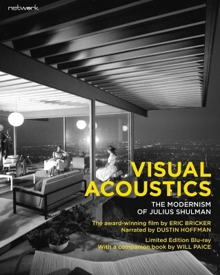 VISUAL ACOUSTICS - Will Paice