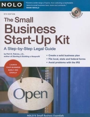 The Small Business Start-Up Kit