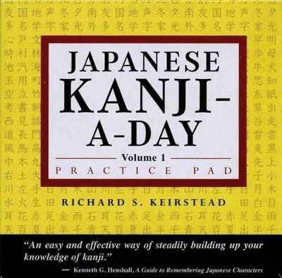 Kanji-A-Day - Richard Keirstead