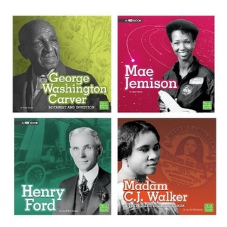 Stem Scientists and Inventors