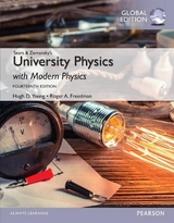 University Physics with Modern Physics with MasteringPhysics, Global Edition - Young, Hugh; Freedman, Roger