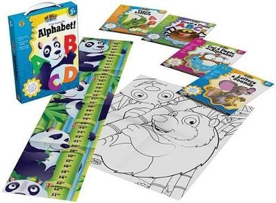 I Can Learn My Alphabet! Supplemental Resource Set, Grades Preschool - K