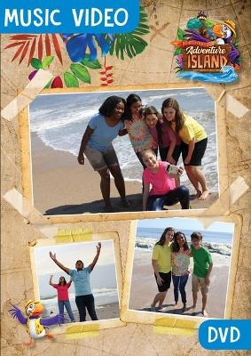 Vacation Bible School (Vbs) 2021 Discovery on Adventure Island Music Video DVD