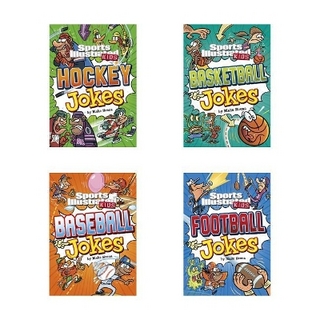 Sports Illustrated Kids All-Star Jokes!
