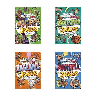 Sports Illustrated Kids All-Star Jokes! - Blake Hoena