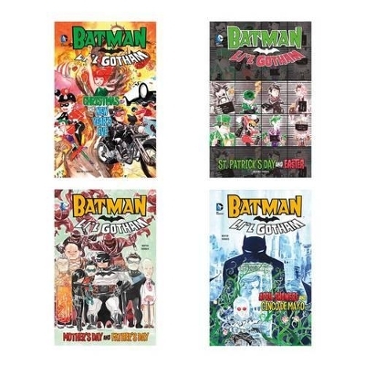 Batman: Li'l Gotham Set