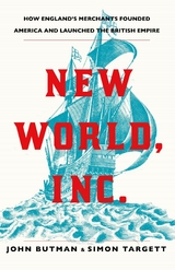 New World, Inc. -  John Butman,  Simon Targett