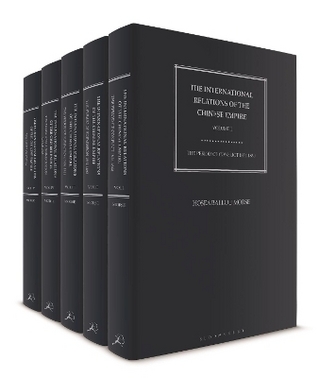 The International Relations of the Chinese Empire