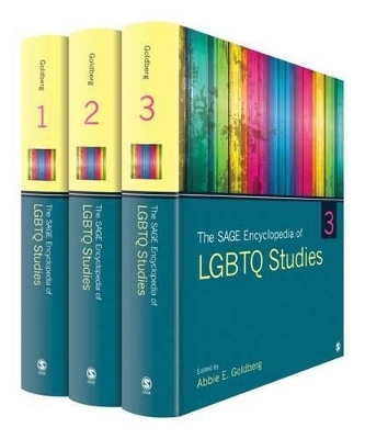 The SAGE Encyclopedia of LGBTQ Studies - 