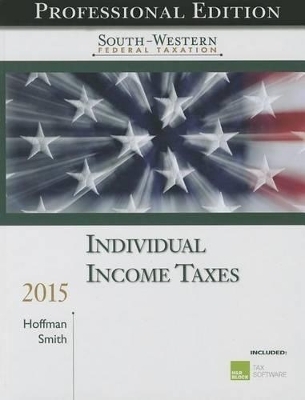 Individual Income Taxes - James E Smith, Public Education Committee William Hoffman, Eugene Willis