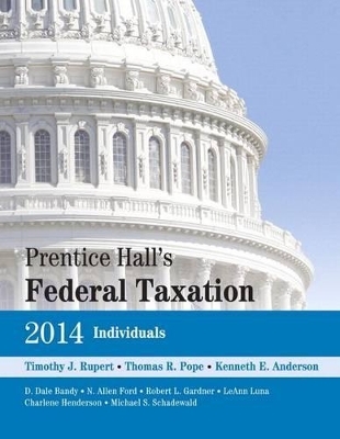 Prentice Hall's Federal Taxation 2014 Individuals Plus New Myaccountinglab with Pearson Etext -- Access Card Package