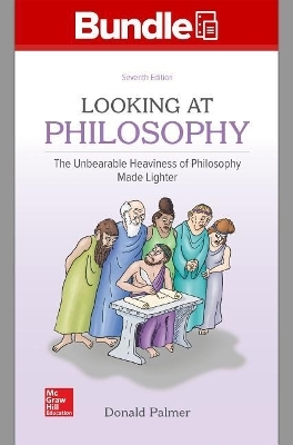 Gen Combo Looseleaf Looking at Philosophy; Connect Access Card