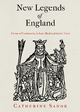 New Legends of England - Catherine Sanok