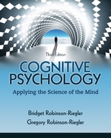 Cognitive Psychology - Robinson-Riegler, Bridget; Robinson-Riegler, Gregory L.