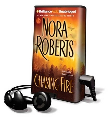 Chasing Fire - Nora Roberts
